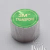 3M Transpore Onder Tape Rol 2,75m 25mm