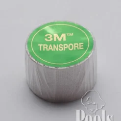 3M Transpore Onder Tape Rol 2,75m 25mm
