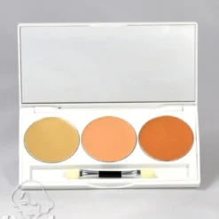 Dermacolor Camouflage Creme Trio Set DC1