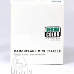Dermacolor Camouflage Mini Palette -Peelsweb Winkel dermacolor dermacolor camouflage mini palette 2