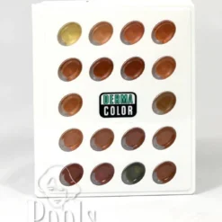 Dermacolor Camouflage Mini Palette -Peelsweb Winkel dermacolor dermacolor camouflage mini palette 3