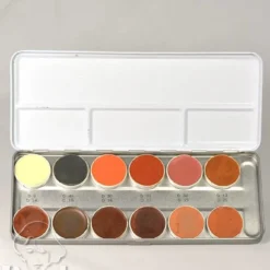 Dermacolor Camouflage Palette, Kleur B