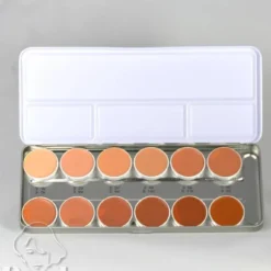 Dermacolor Camouflage Palette, Kleur C