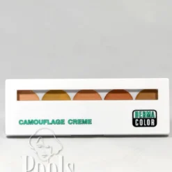 Dermacolor Camouflage Quintet Set DQ1
