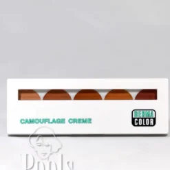 Dermacolor Camouflage Quintet Set DQ2