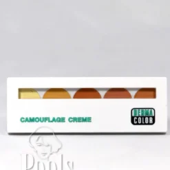Dermacolor Camouflage Quintet Set DQ3