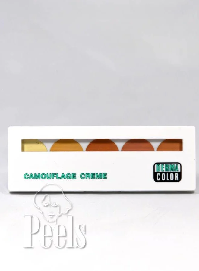 Dermacolor Camouflage Quintet Set DQ4
