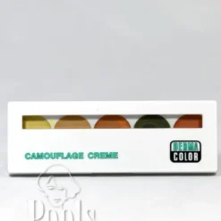 Dermacolor Camouflage Quintet Set DQ5