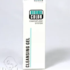 Dermacolor Cleansing Gel - De Make-up Verwijderaar Voor Frequent Gebruik