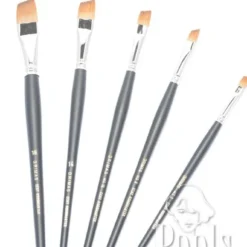 Schuine Marterhaar Penselen