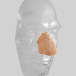 Weerwolf Neus -Peelsweb Winkel grimas weerwolf neus 2