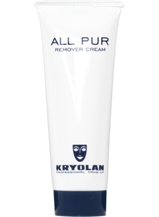 All Pur Make-up Remover Cream
