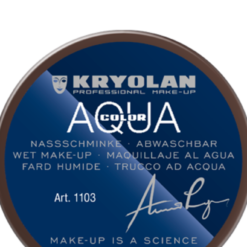 Aquacolor 55ml - Bruin - Kleurcode 102