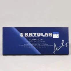 Aquacolor Palette 12 Colors Kleur B 6 Aquacolor Palette 12 Colors Kleur B -Peelsweb Winkel kryolan aquacolor palette 12 colors kleur b 2