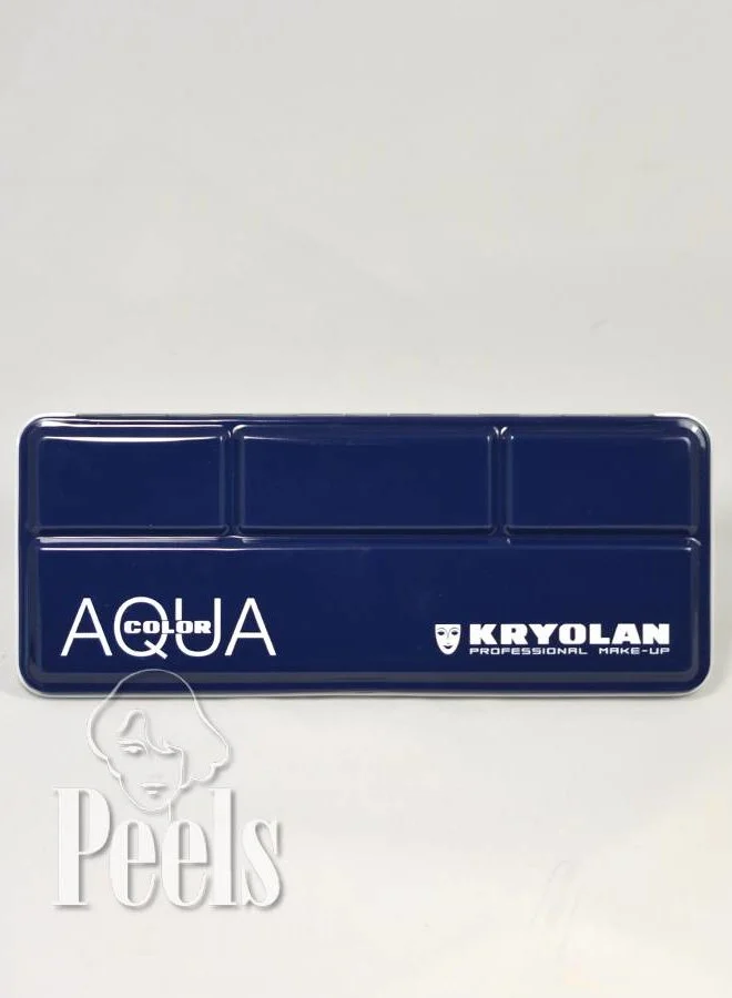 Aquacolor Palette 12 Colors Kleur B 4 Aquacolor Palette 12 Colors Kleur B - Afbeelding 4