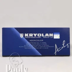 Aquacolor Palette 12 Colors Kleur P -Peelsweb Winkel kryolan aquacolor palette 12 colors kleur p 2