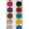 Aquacolor Palette 12 Colors Kleur SN