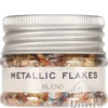 Blend Metallic Flakes