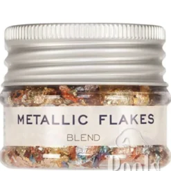 Blend Metallic Flakes