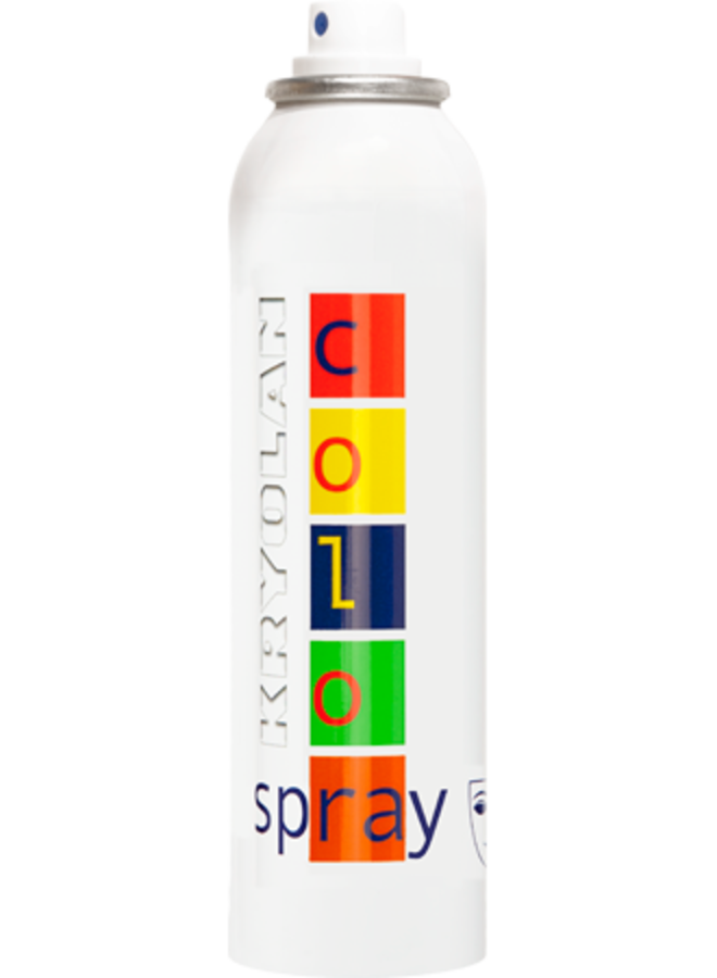Color Spray Groen (D33) 1 Color Spray Groen (D33)