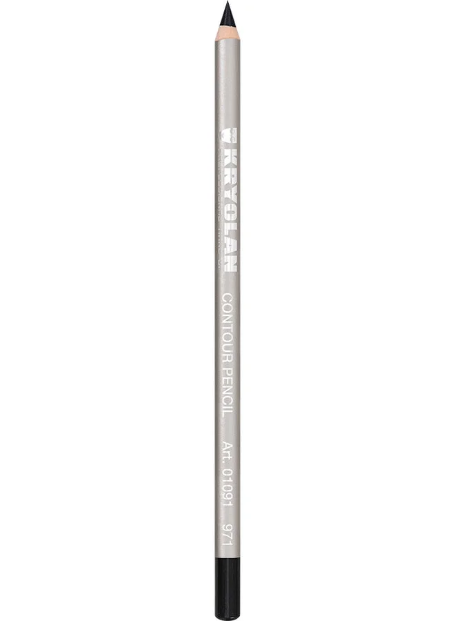 Contour Pencil Kleur 971 Type Zwart