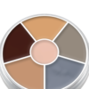 Cream Color Circle, Corpse