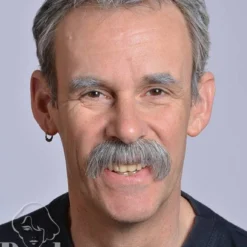 Handgeknoopte Snor Van Echt Haar, Lang Vol, Type 9214 -Peelsweb Winkel kryolan handgeknoopte snor van echt haar lang vol 2