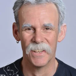 Handgeknoopte Snor Van Echt Haar, Lang Vol, Type 9214 -Peelsweb Winkel kryolan handgeknoopte snor van echt haar lang vol 3