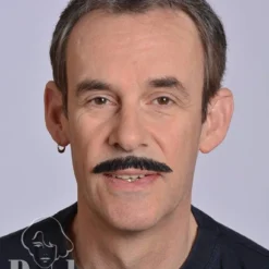 Handgeknoopte Snor Van Echt Haar, Smal Dun, Type 9213 -Peelsweb Winkel kryolan handgeknoopte snor van echt haar smal dun 2