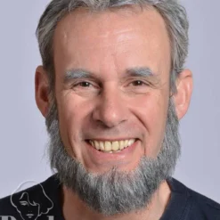 Handgeknoopte Volle Baard Van Echt Haar, Hoekig, Type 9234 -Peelsweb Winkel kryolan handgeknoopte volle baard van echt haar ho 3