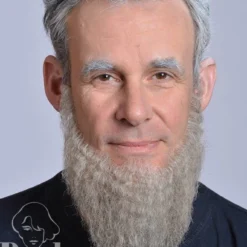 Handgeknoopte Volle Baard Van Echt Haar, Lang, Type 9237 -Peelsweb Winkel kryolan handgeknoopte volle baard van echt haar la 2