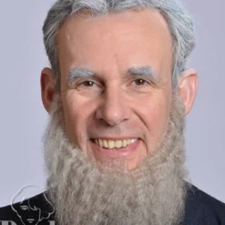 Handgeknoopte Volle Baard Van Echt Haar, Recht Gesneden, Type 9235 -Peelsweb Winkel kryolan handgeknoopte volle baard van echt haar re 2