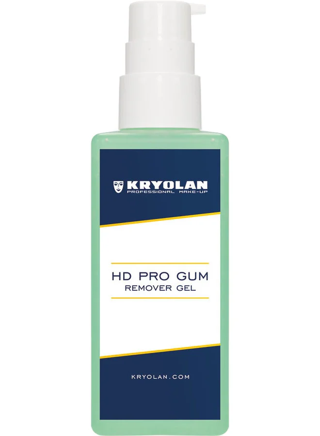 HD Pro Gum Remover Gel 200ml 1 HD Pro Gum Remover Gel 200ml