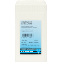 Kryolan Liquid Latex Clear – Vloeibare Latex Voor Make-up En Schmink