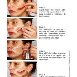Kryolan Make-up Manual -Peelsweb Winkel kryolan kryolan make up manual 2