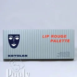 Lip Rouge Palette 12 Kleuren Classic 1 -Peelsweb Winkel kryolan lip rouge palette 12 kleuren classic 1 2