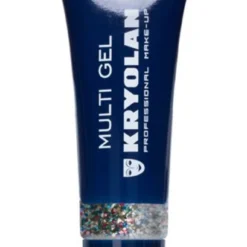 Multigel Glitter Kleur Coarse Multicolor