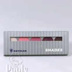 Shades, Kleur Abu Dhabi, 5 Colors -Peelsweb Winkel kryolan shades kleur abu dhabi 5 colors 1