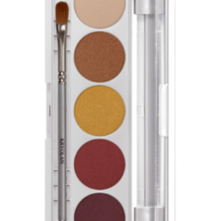 Shades, Kleur Mexico City, 5 Colors