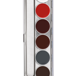 Supra Color Pallete 6 Colors Kleur S