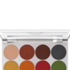 Viva Brilliant Color Palette, 8 Colors, Kleur FR2