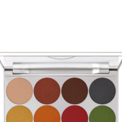 Viva Brilliant Color Palette, 8 Colors, Kleur FR2