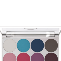 Viva Matt Color Palette, 8 Colors, Kleur Sun 1