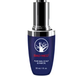 Bao-med Pure Skin Scalp & Hair Oil 30ml