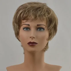 Donkerblond Met Highlights