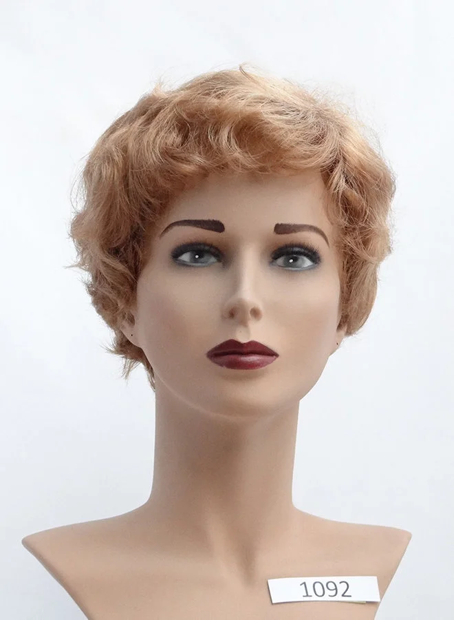 Koperblond 1 Koperblond