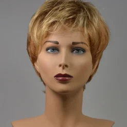 Midden Koperblond Met Highlights