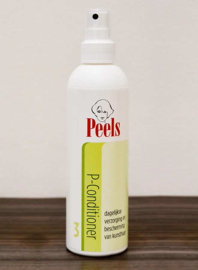 P-Conditioner Spray Van Peels Haarmode 1 P-Conditioner Spray Van Peels Haarmode