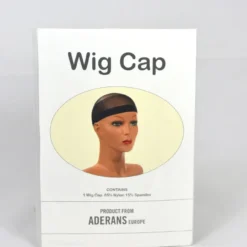 Wigcap Naturel Bruin