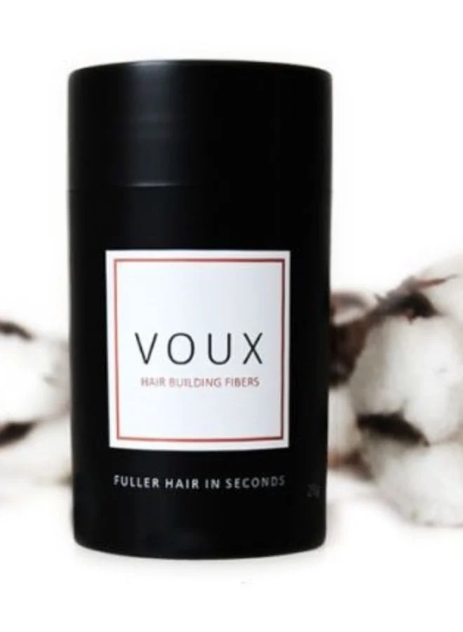 Voux Hair Building Fibers 1 Voux Hair Building Fibers